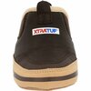 Xtratuf Infant Minnow Ankle Deck Boot, BROWN, M, Size 9 XIMAB900